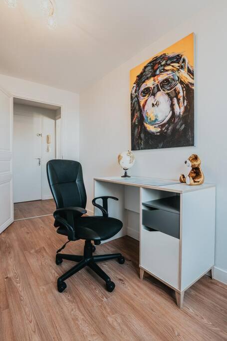Appartement T3 Hyper Centre Saumur Exterior foto