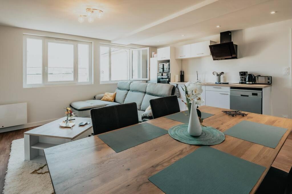 Appartement T3 Hyper Centre Saumur Exterior foto